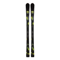 Volkl Deacon Elite Men's Skis 2021/22 & vMotion 10.0 GW Bindings