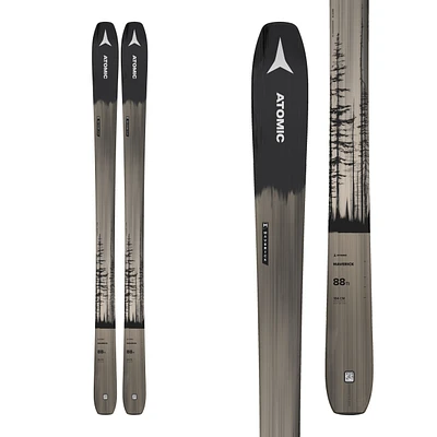 Atomic Maverick 88 TI Men's Skis 2021/22