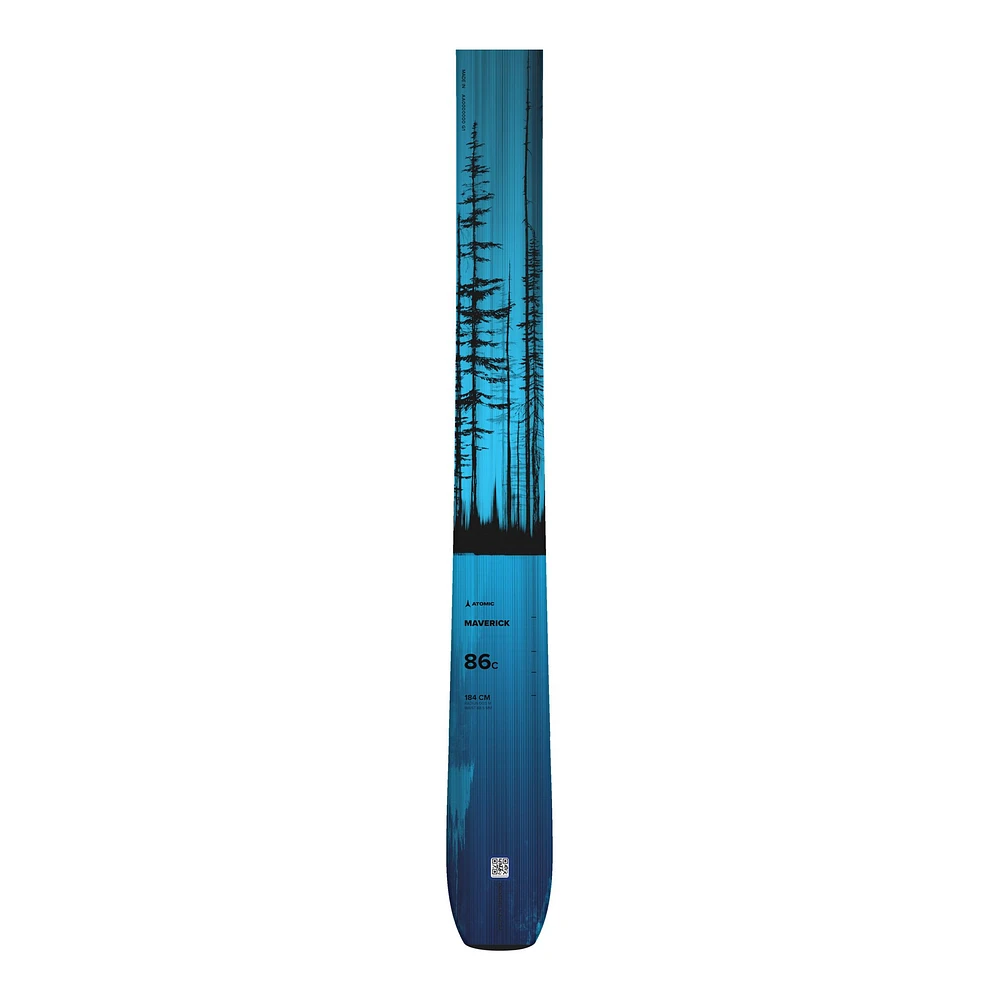 Atomic Maverick 86 C Men's Skis 2021/22