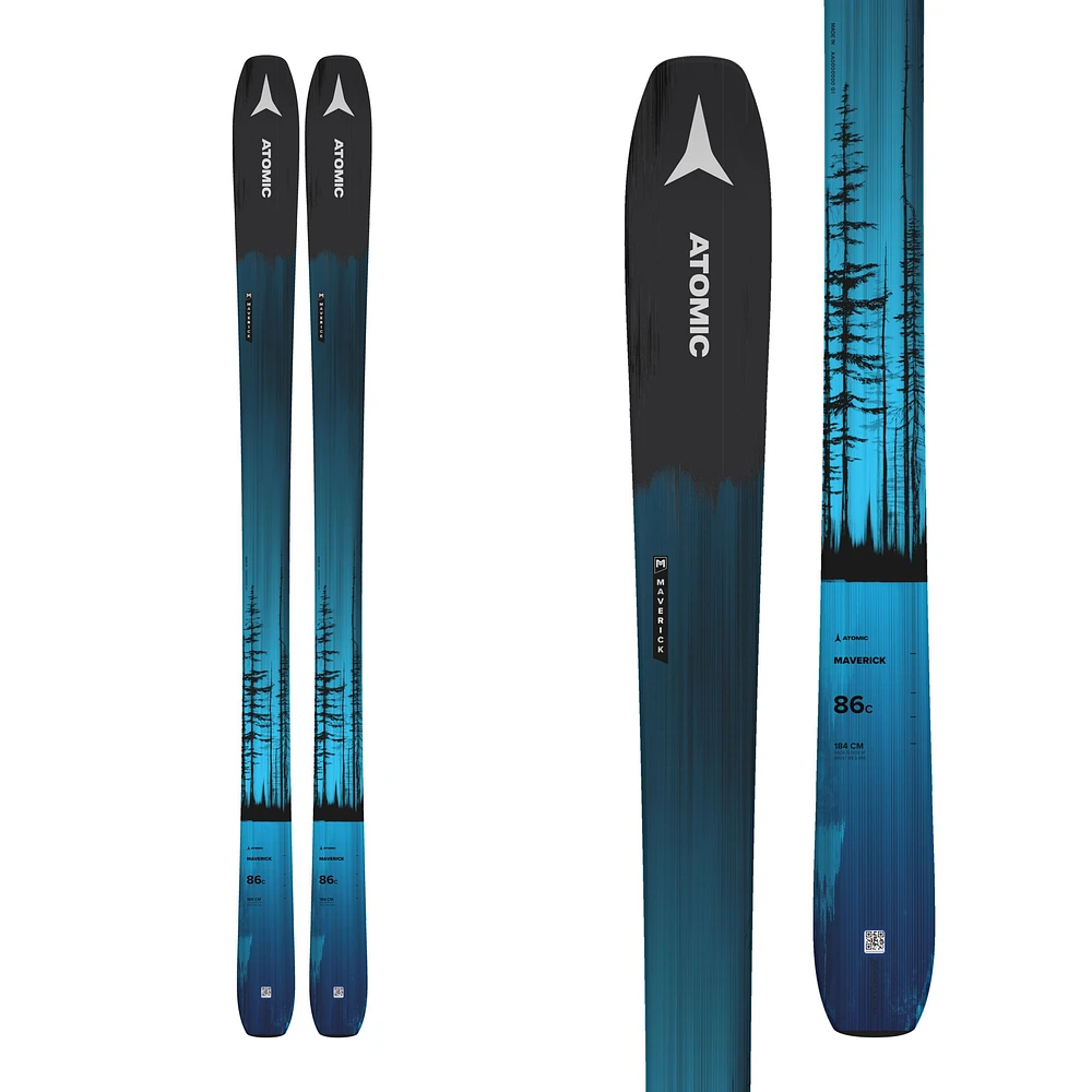 Atomic Maverick 86 C Men's Skis 2021/22