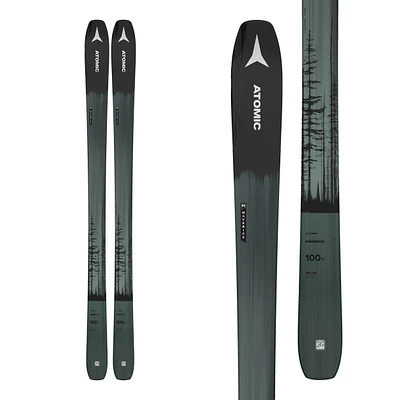 Atomic Maverick 100 TI Men's Skis 2021/22