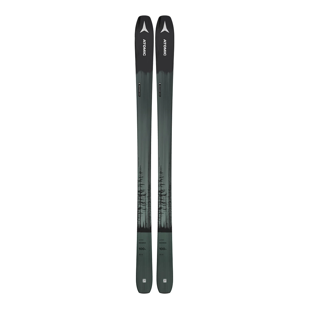 Atomic Maverick 100 TI Men's Skis 2021/22