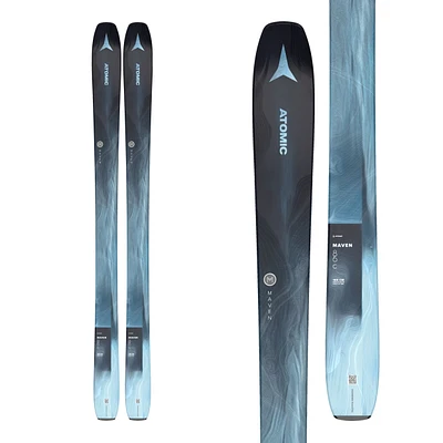 Madshus Active Skin 202 Skis 2022 & Rottefella Tour Auto Bindings