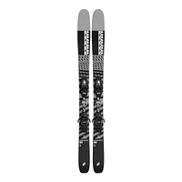 K2 Mindbender Junior Skis 2021/22 & Marker FDT Jr 7.0 Bindings