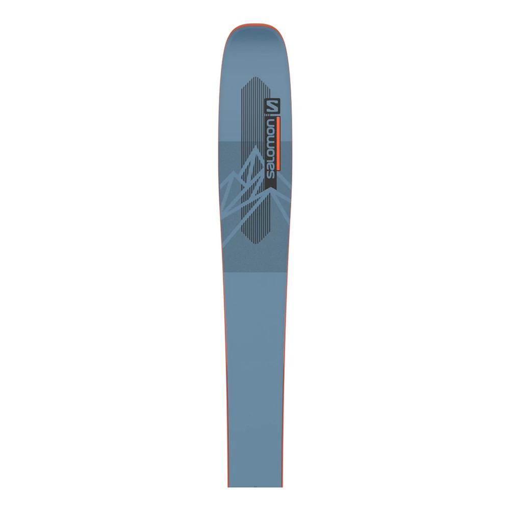 Salomon QST 98 Men's Skis 2023