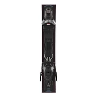 Salomon Women's Stance All Mountain Skis 2023 With M11 GW Bindings