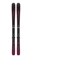 Salomon Women's Stance All Mountain Skis 2023 With M11 GW Bindings