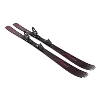 Salomon Women's Stance All Mountain Skis 2023 With M11 GW Bindings