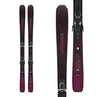 Salomon Women's Stance All Mountain Skis 2023 With M11 GW Bindings