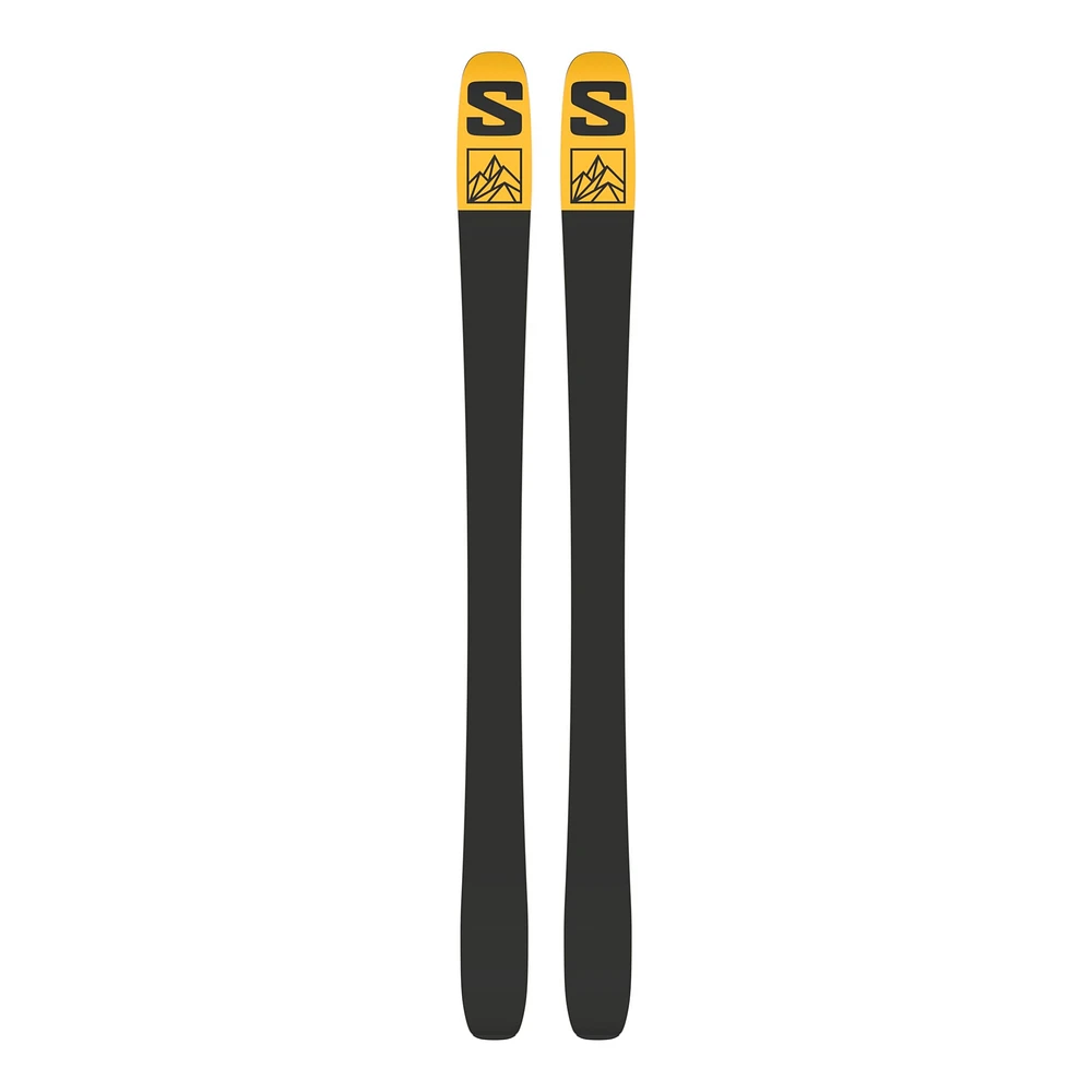 Salomon QST 92 Men's Skis 2023