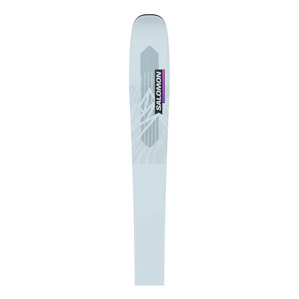 Salomon QST Lux 92 Women's Skis 2023