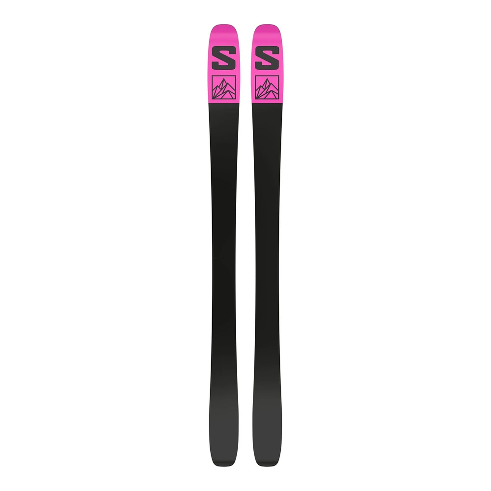 Salomon QST Lux 92 Women's Skis 2023