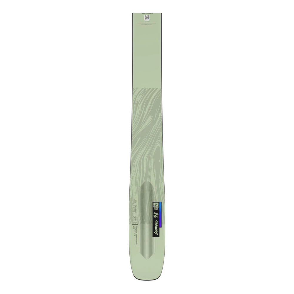 Salomon QST Lumen 98 Women's Skis 2023