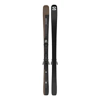 Salomon Stance 84 Men's Skis 2023 & M12 GW Bindings