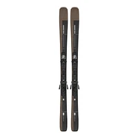 Salomon Stance 84 Men's Skis 2023 & M12 GW Bindings