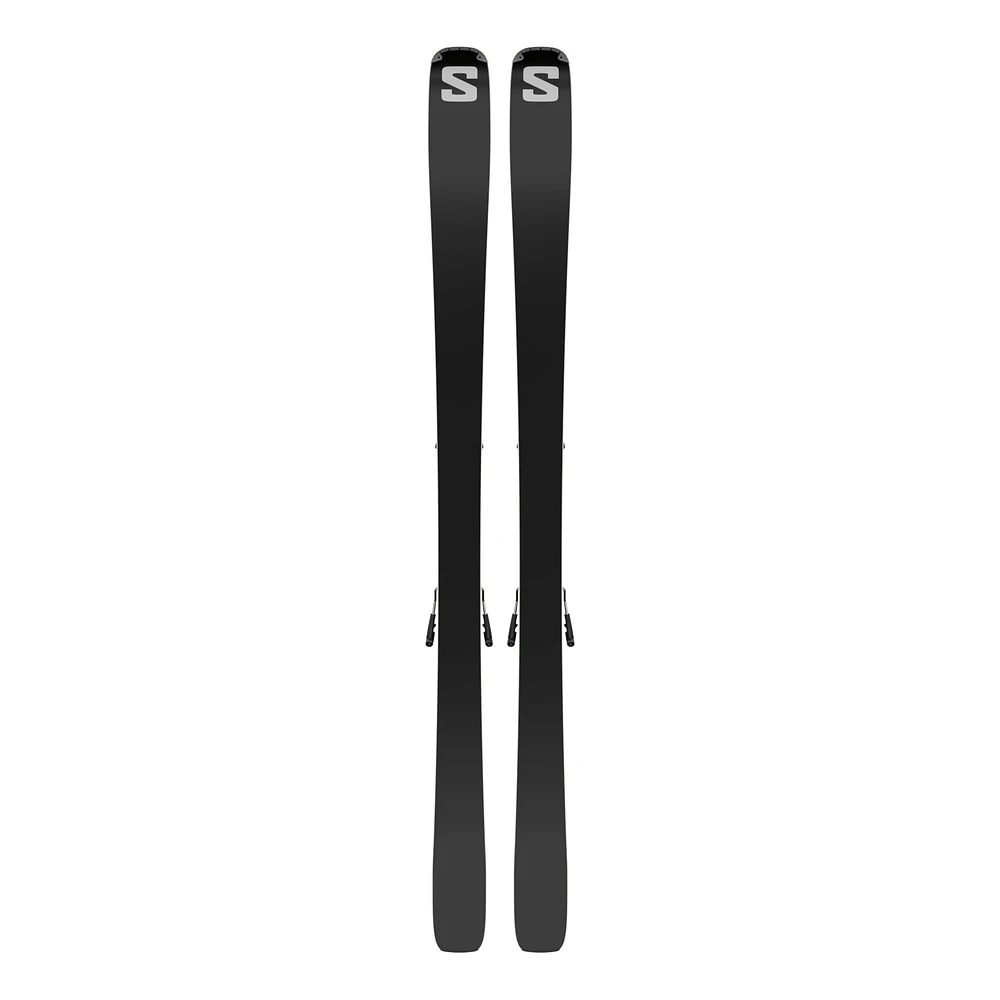 Salomon Stance 84 Men's Skis 2023 & M12 GW Bindings