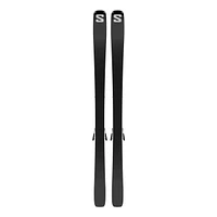 Salomon Stance 84 Men's Skis 2023 & M12 GW Bindings