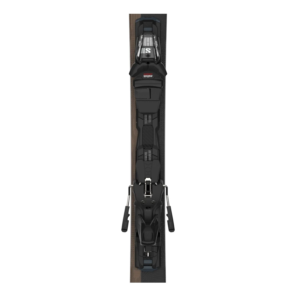 Salomon Stance 84 Men's Skis 2023 & M12 GW Bindings