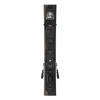 Salomon Stance 84 Men's Skis 2023 & M12 GW Bindings