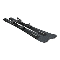 Salomon Men's Stance 80 Skis 2023 with M11 GW Bindings