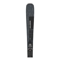 Salomon Men's Stance 80 Skis 2023 with M11 GW Bindings