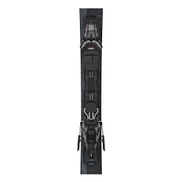 Salomon Men's Stance 80 Skis 2023 with M11 GW Bindings