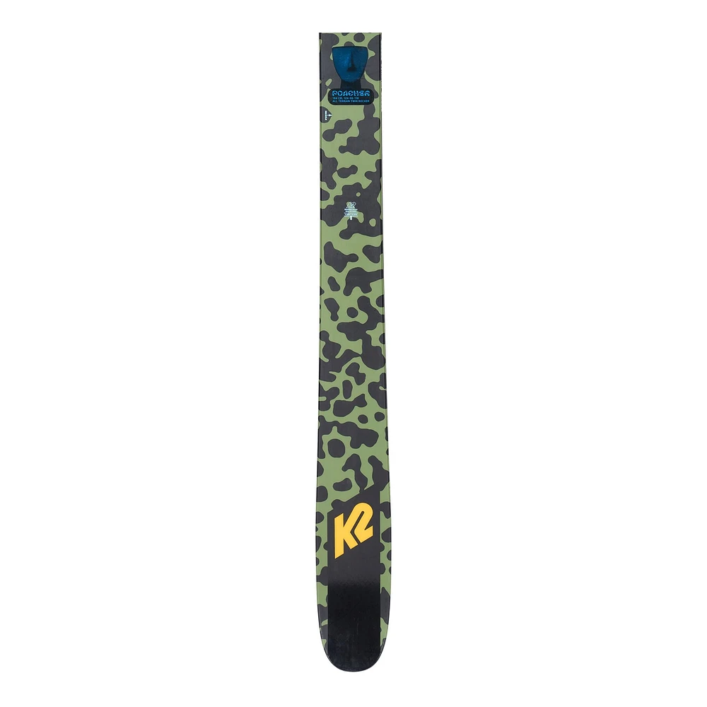 K2 Poacher Men's Skis 2023