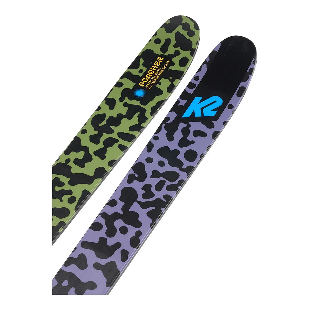 K2 Poacher Men's Skis 2023