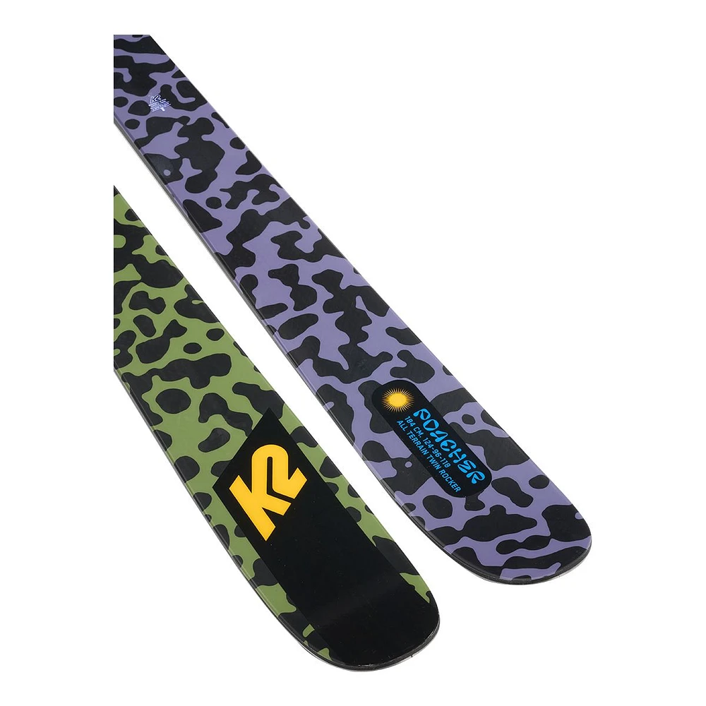 K2 Poacher Men's Skis 2023