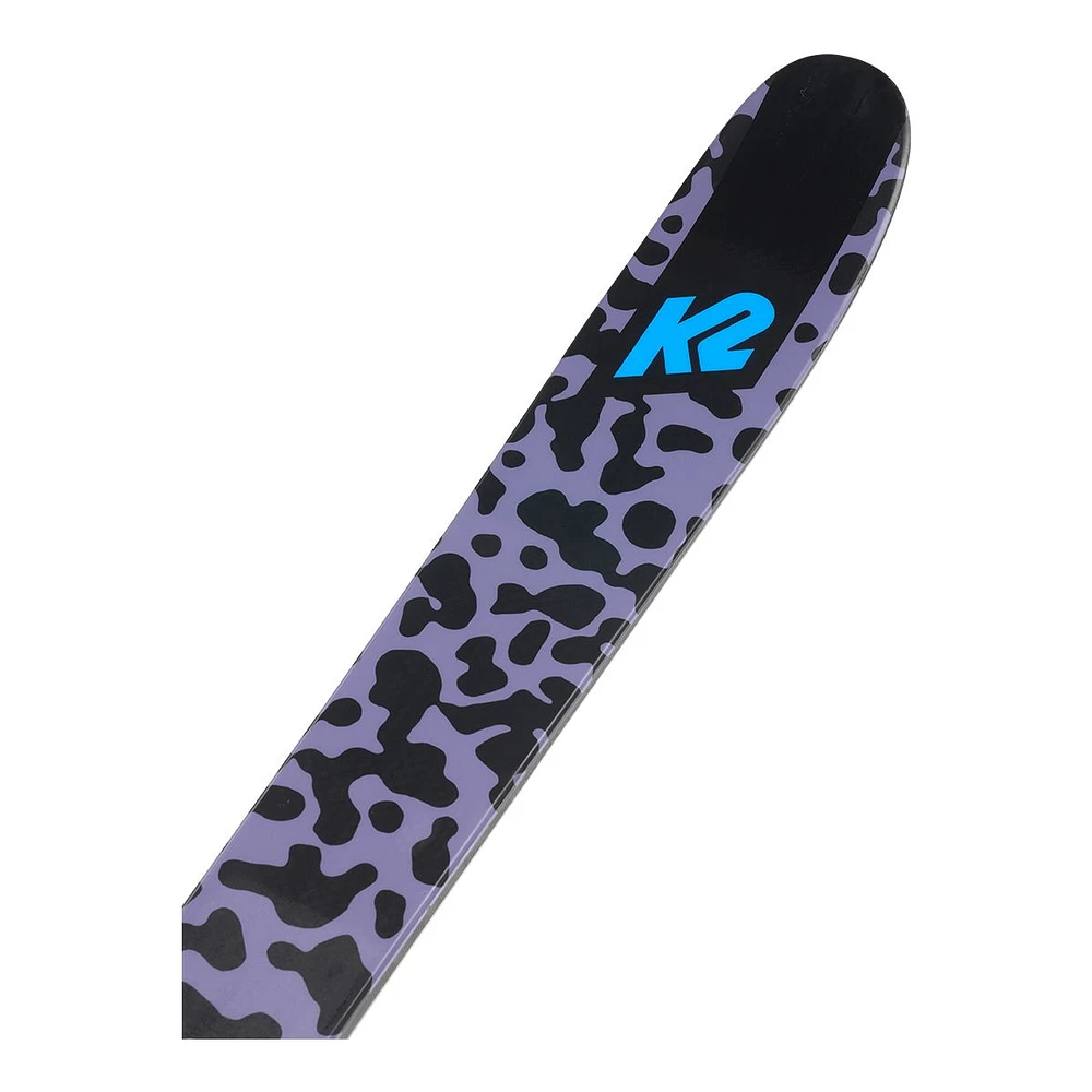 K2 Poacher Men's Skis 2023