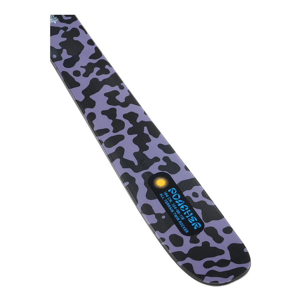 K2 Poacher Men's Skis 2023