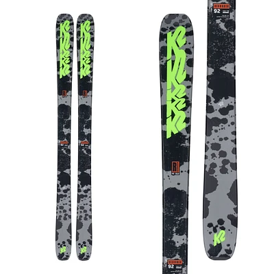 K2 Reckoner 92 Men's Skis 2023