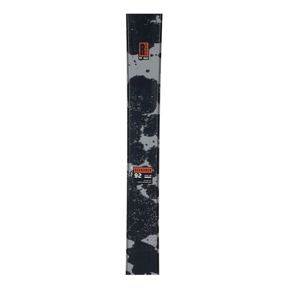 K2 Reckoner 92 Men's Skis 2023