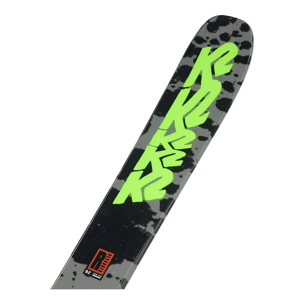 K2 Reckoner 92 Men's Skis 2023