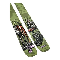 K2 Reckoner 102 Men's Skis 2023