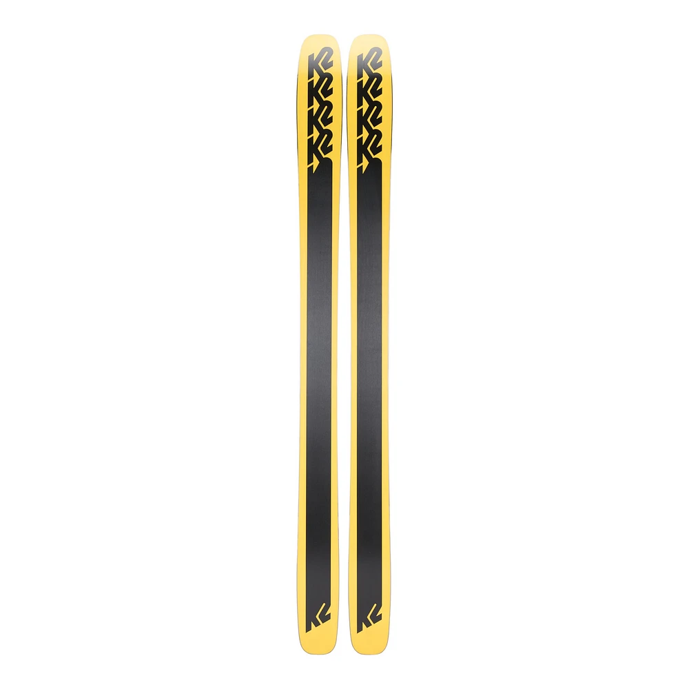 K2 Reckoner 112 Men's Skis 2023