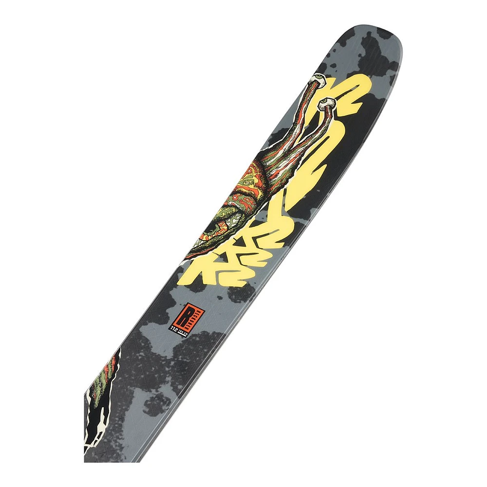 K2 Reckoner 112 Men's Skis 2023