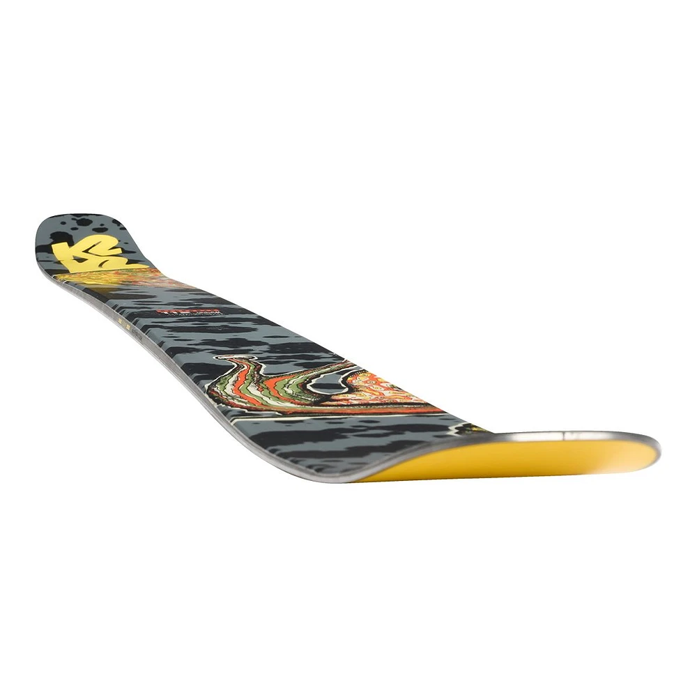 K2 Reckoner 112 Men's Skis 2023