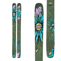 K2 Men's Reckoner 122 Twin Tip Skis 2023