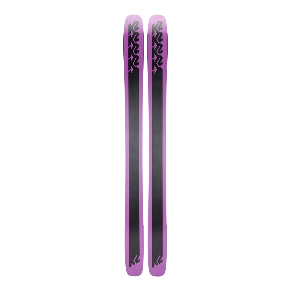 K2 Men's Reckoner 122 Twin Tip Skis 2023