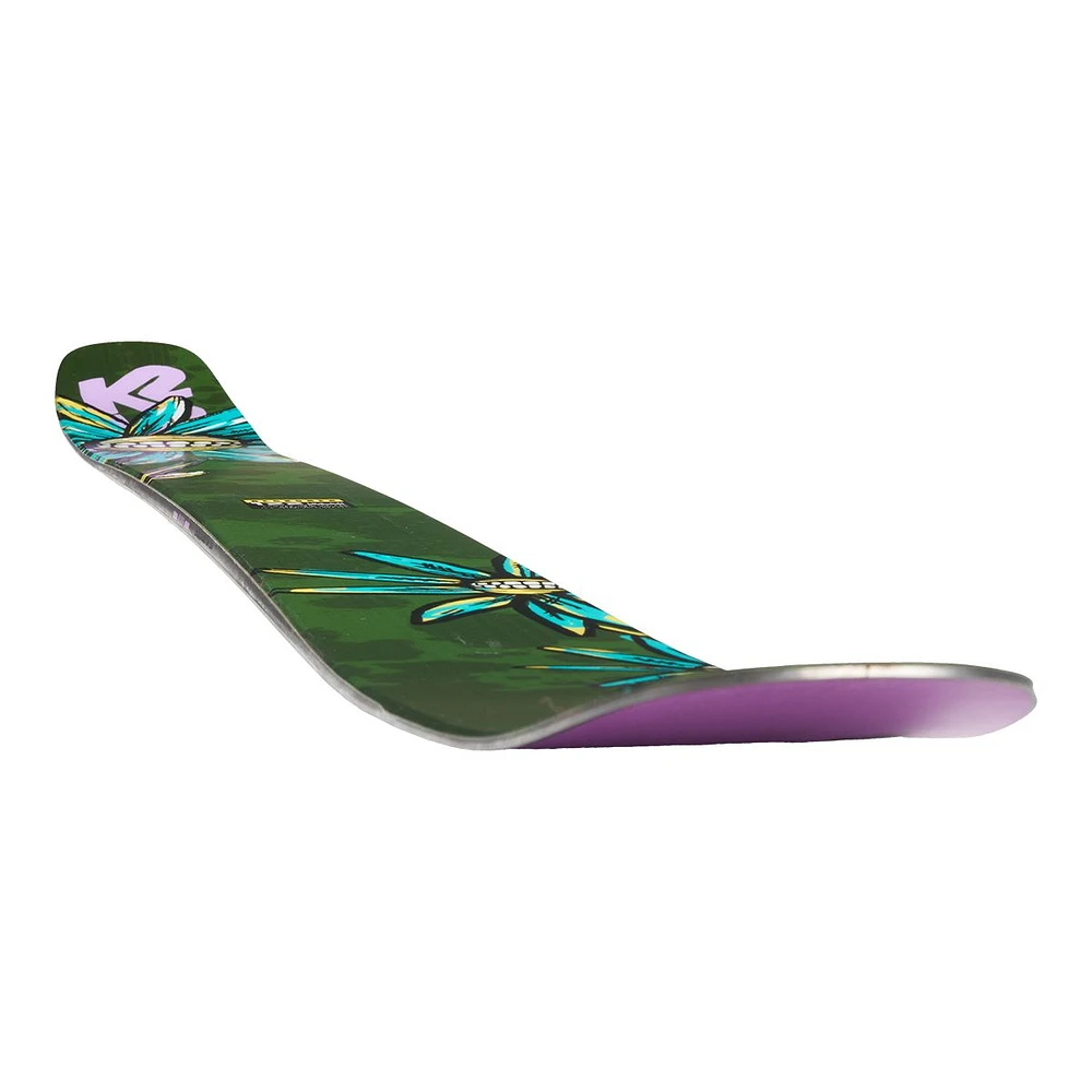 K2 Men's Reckoner 122 Twin Tip Skis 2023