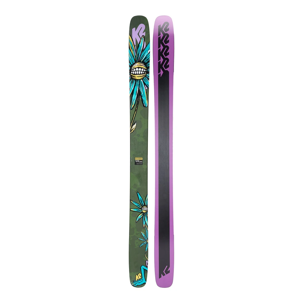 K2 Men's Reckoner 122 Twin Tip Skis 2023