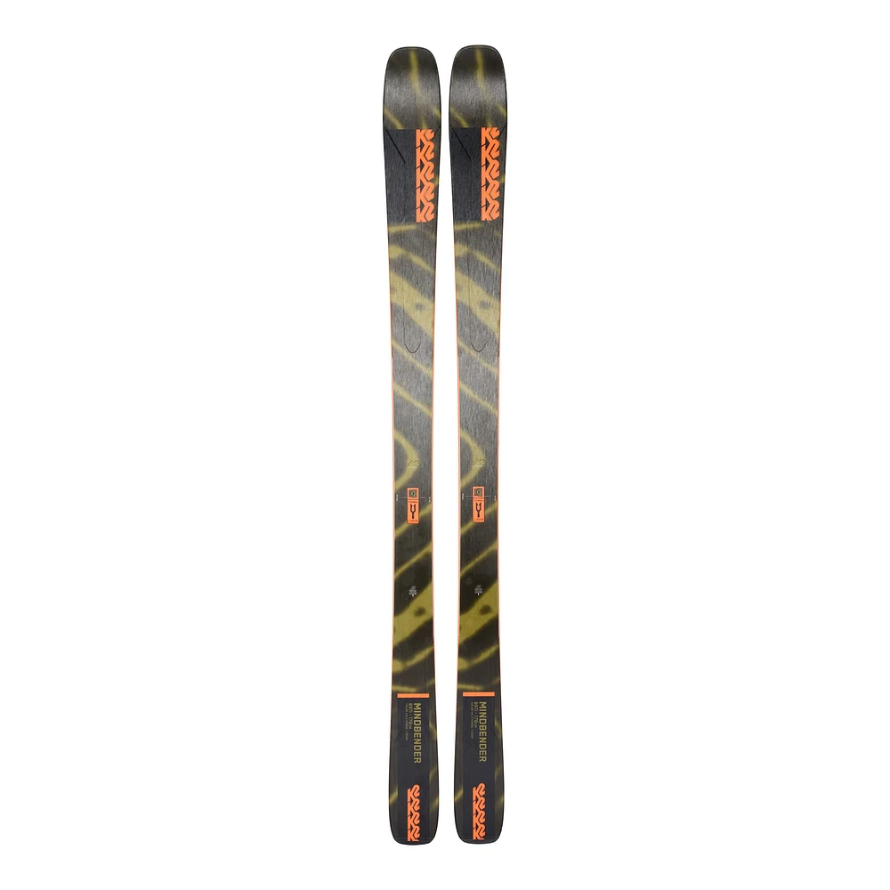 K2 Men's Mindbender 89TI All Mountain Skis 2023