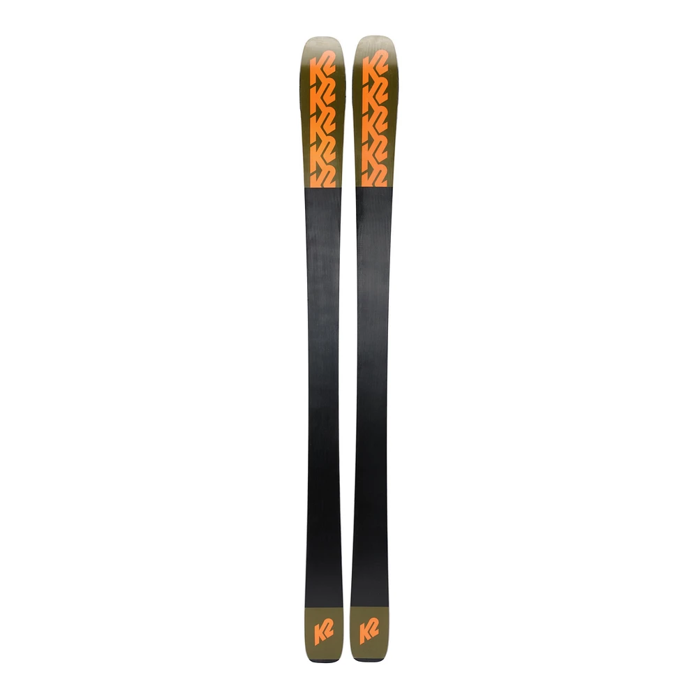 K2 Men's Mindbender 89TI All Mountain Skis 2023