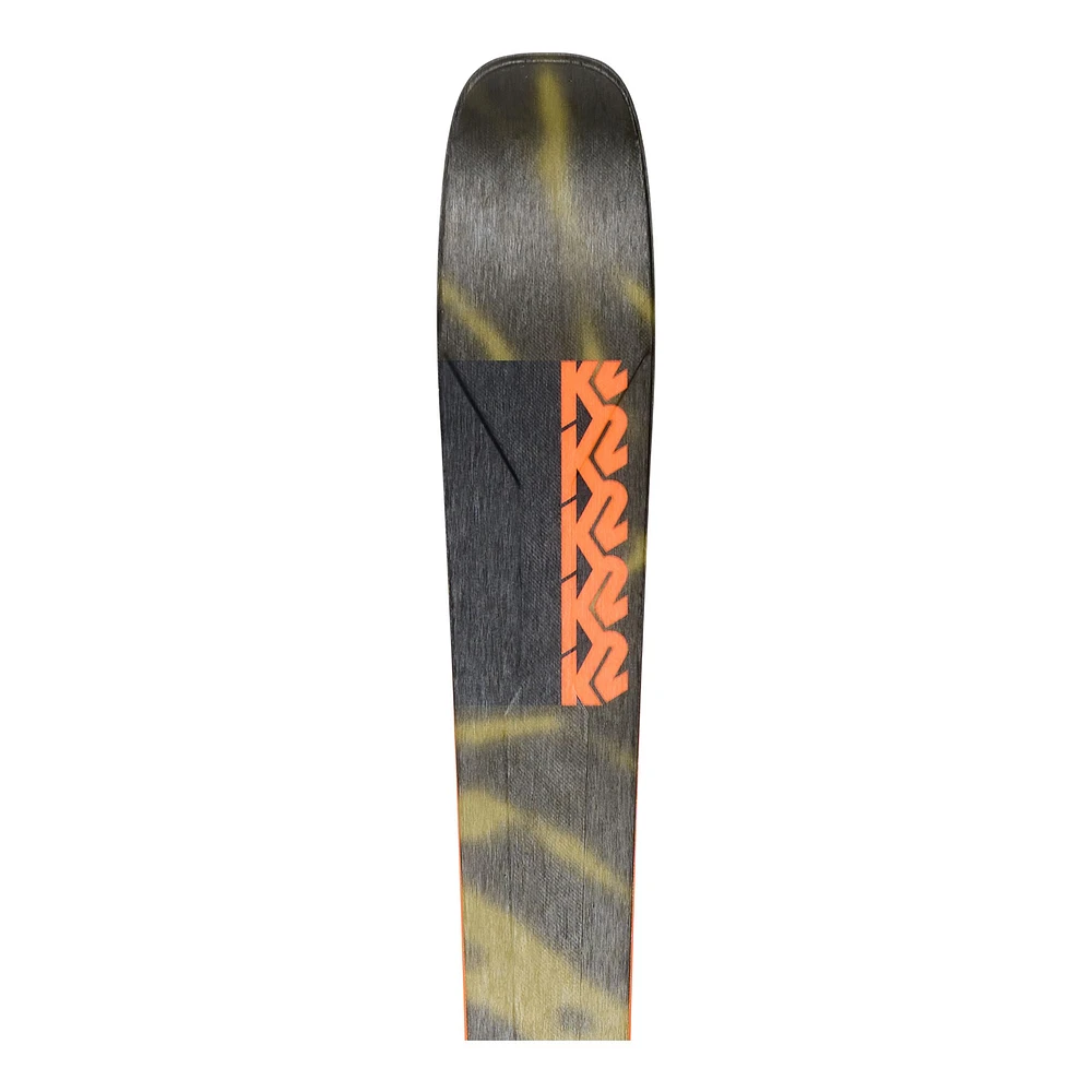 K2 Men's Mindbender 89TI All Mountain Skis 2023