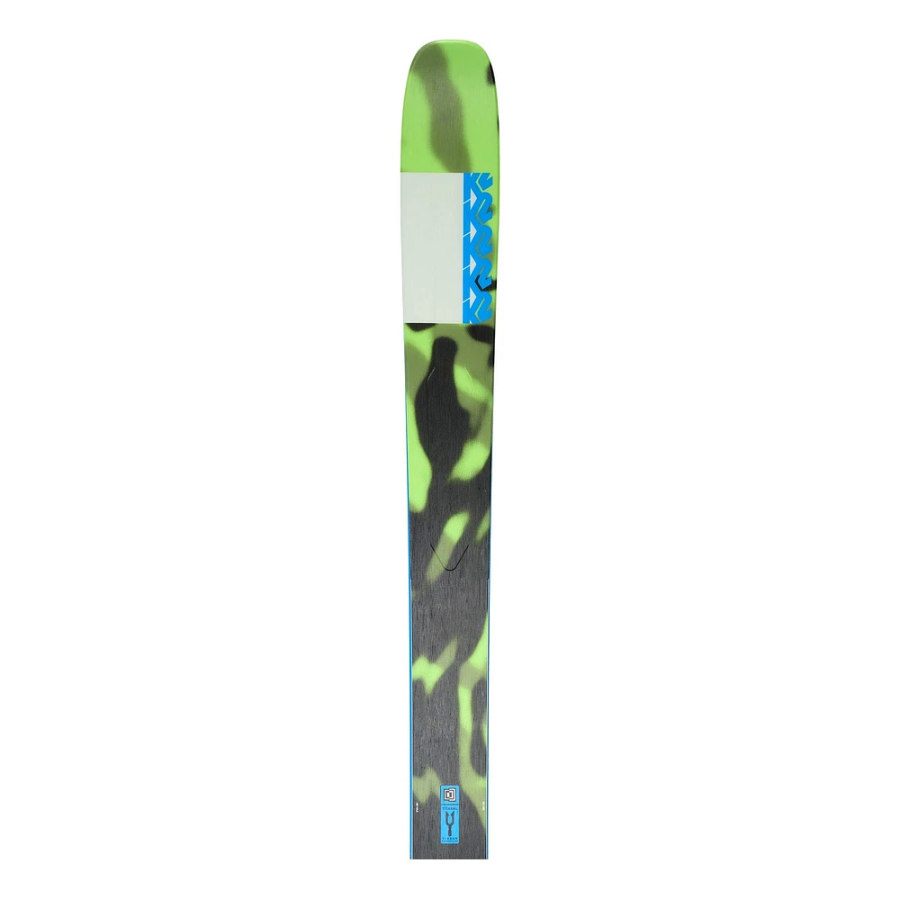 K2 Mindbender 108TI Men's Freeride Skis 2023