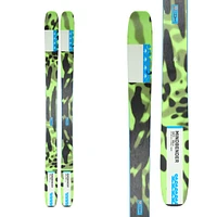 K2 Mindbender 108TI Men's Freeride Skis 2023