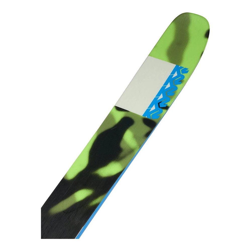 K2 Mindbender 108TI Men's Freeride Skis 2023