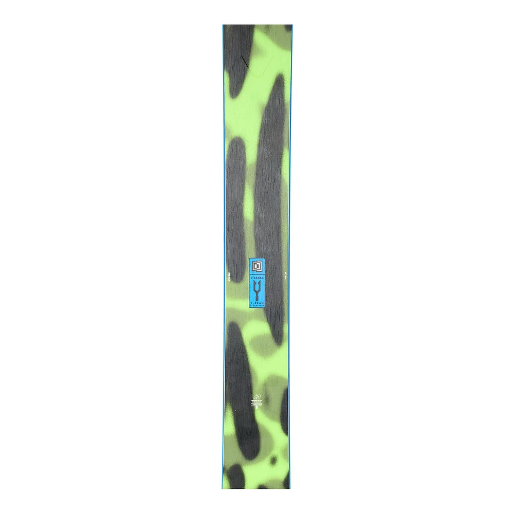 K2 Mindbender 108TI Men's Freeride Skis 2023