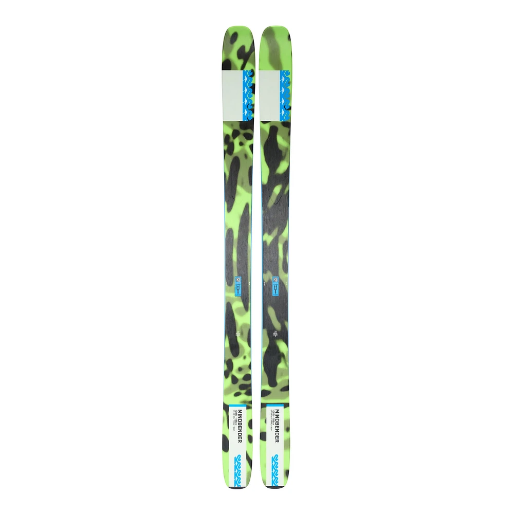 K2 Mindbender 108TI Men's Freeride Skis 2023